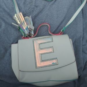 Five cross body purses